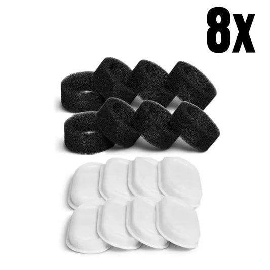 8 Filters ( 4 Months)